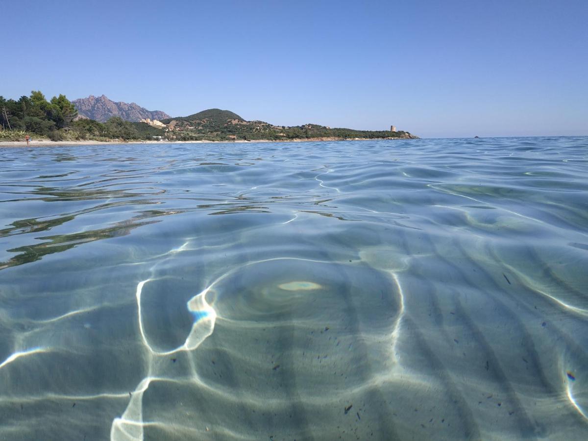 Vacanza In Ogliastra Tertenìa Extérieur photo